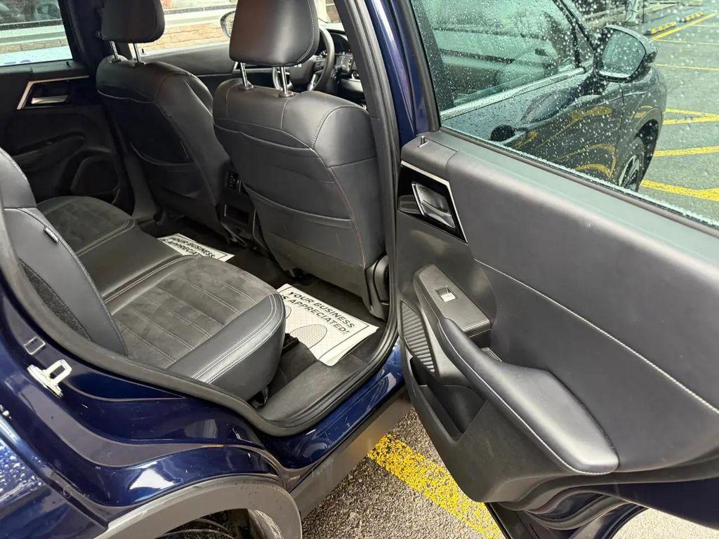 used 2023 Mitsubishi Outlander car, priced at $22,975