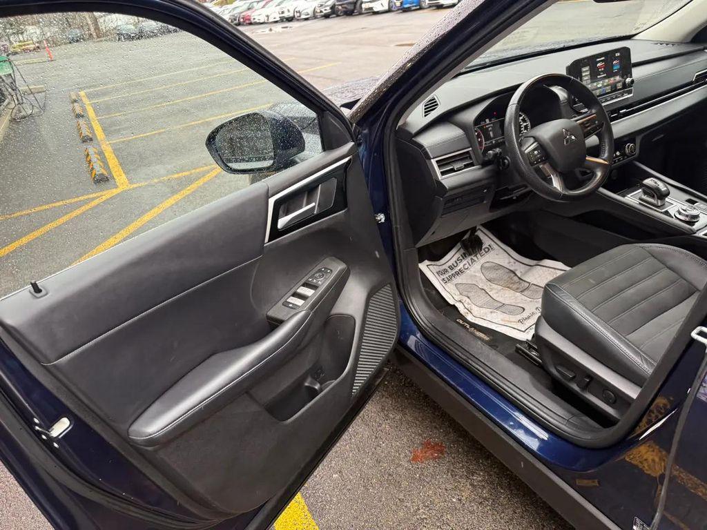 used 2023 Mitsubishi Outlander car, priced at $22,975