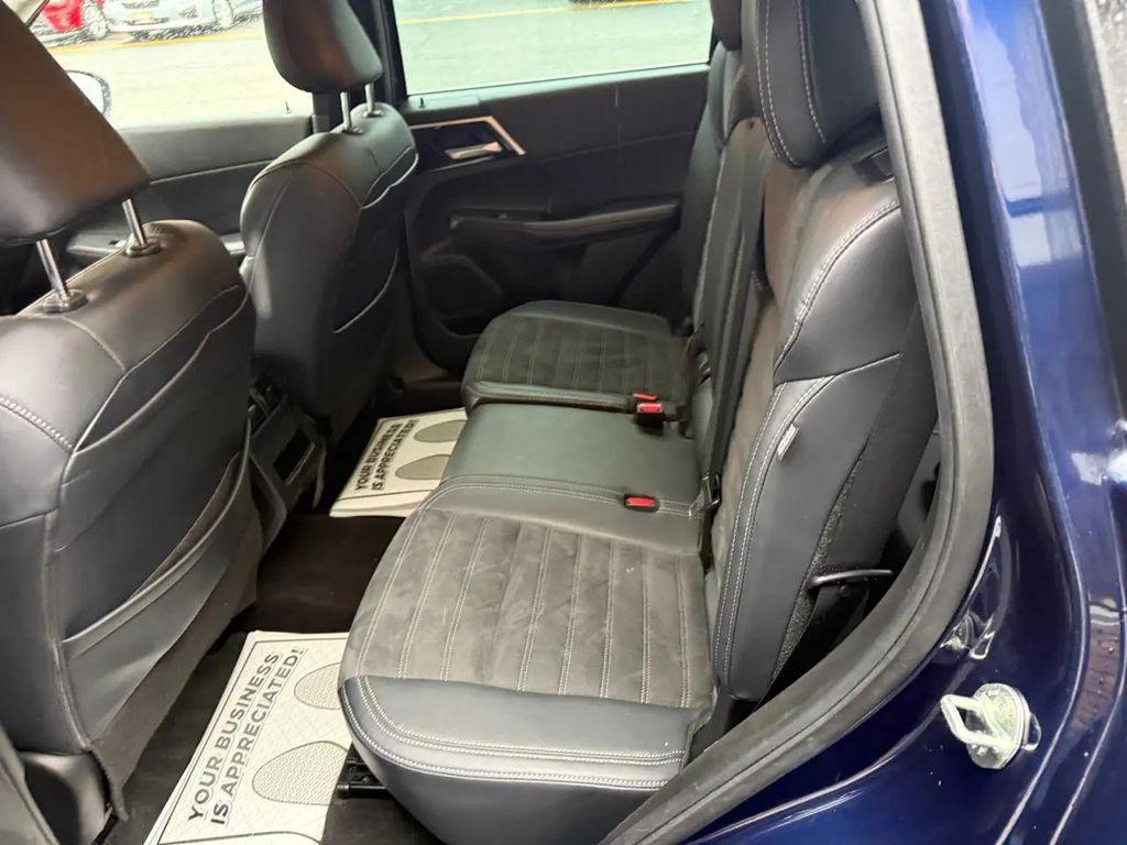 used 2023 Mitsubishi Outlander car, priced at $22,975