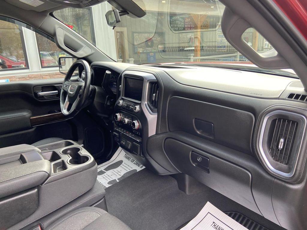 used 2021 GMC Sierra 1500 car, priced at $39,975
