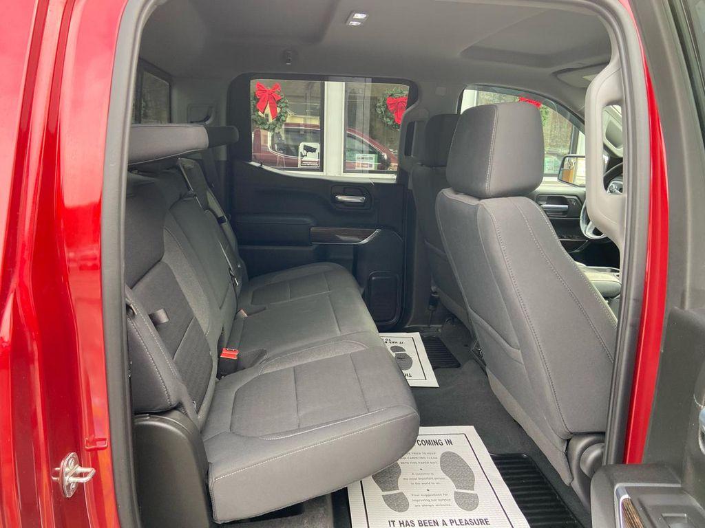 used 2021 GMC Sierra 1500 car, priced at $39,975