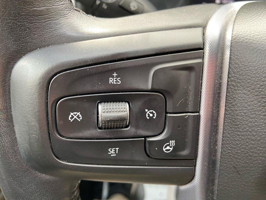 used 2021 GMC Sierra 1500 car, priced at $39,975