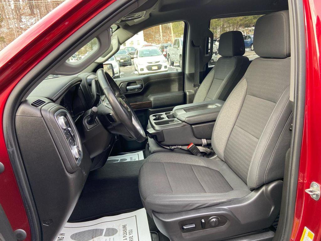 used 2021 GMC Sierra 1500 car, priced at $39,975