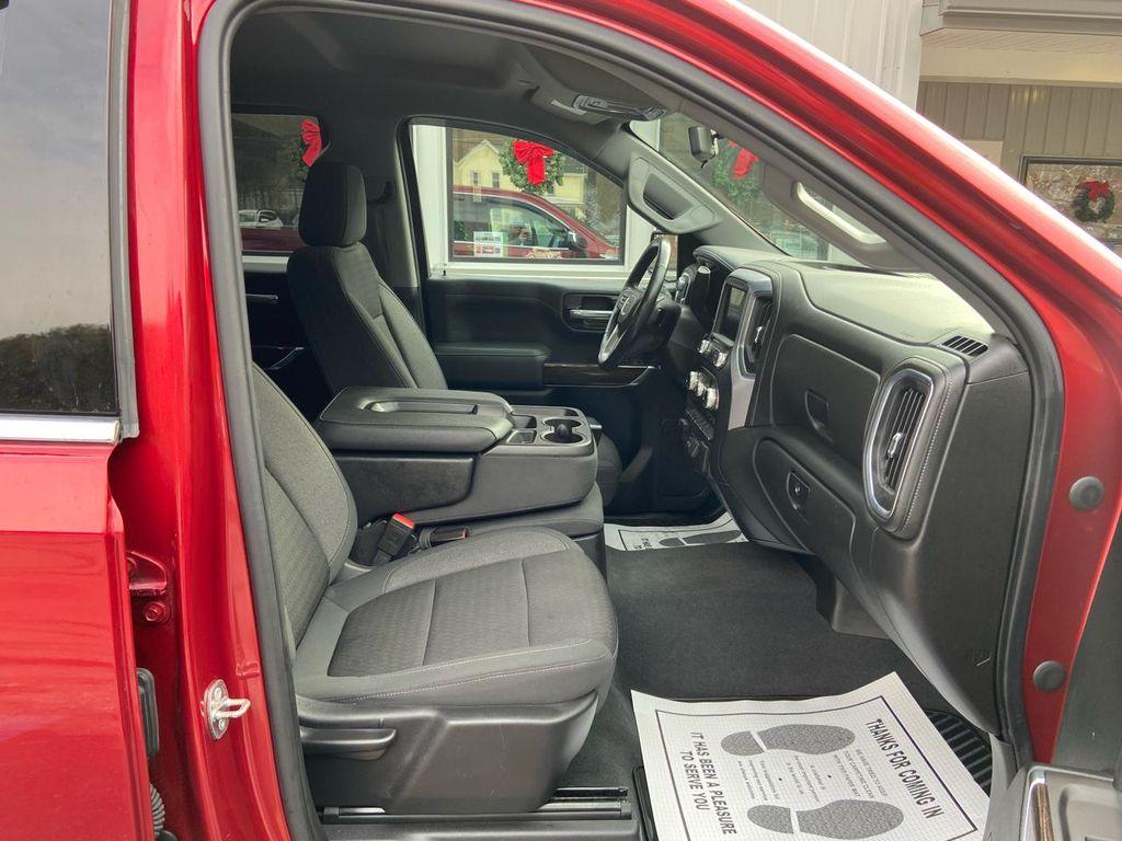 used 2021 GMC Sierra 1500 car, priced at $39,975
