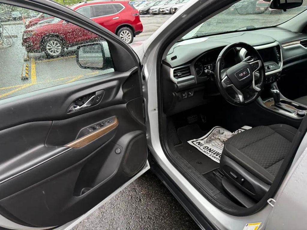 used 2018 GMC Acadia car, priced at $14,975