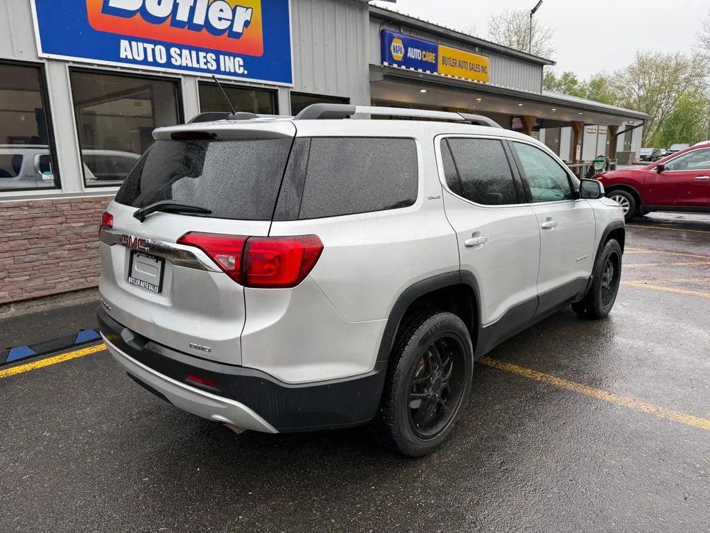 used 2018 GMC Acadia car, priced at $14,975