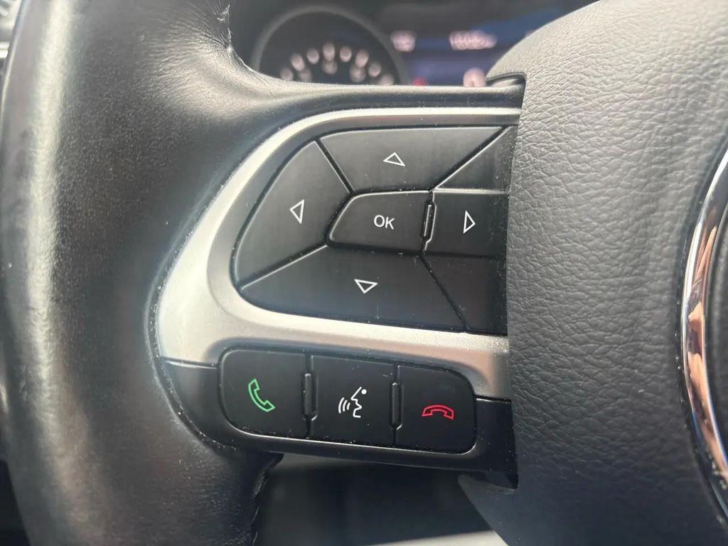 used 2018 Jeep Compass car, priced at $17,975