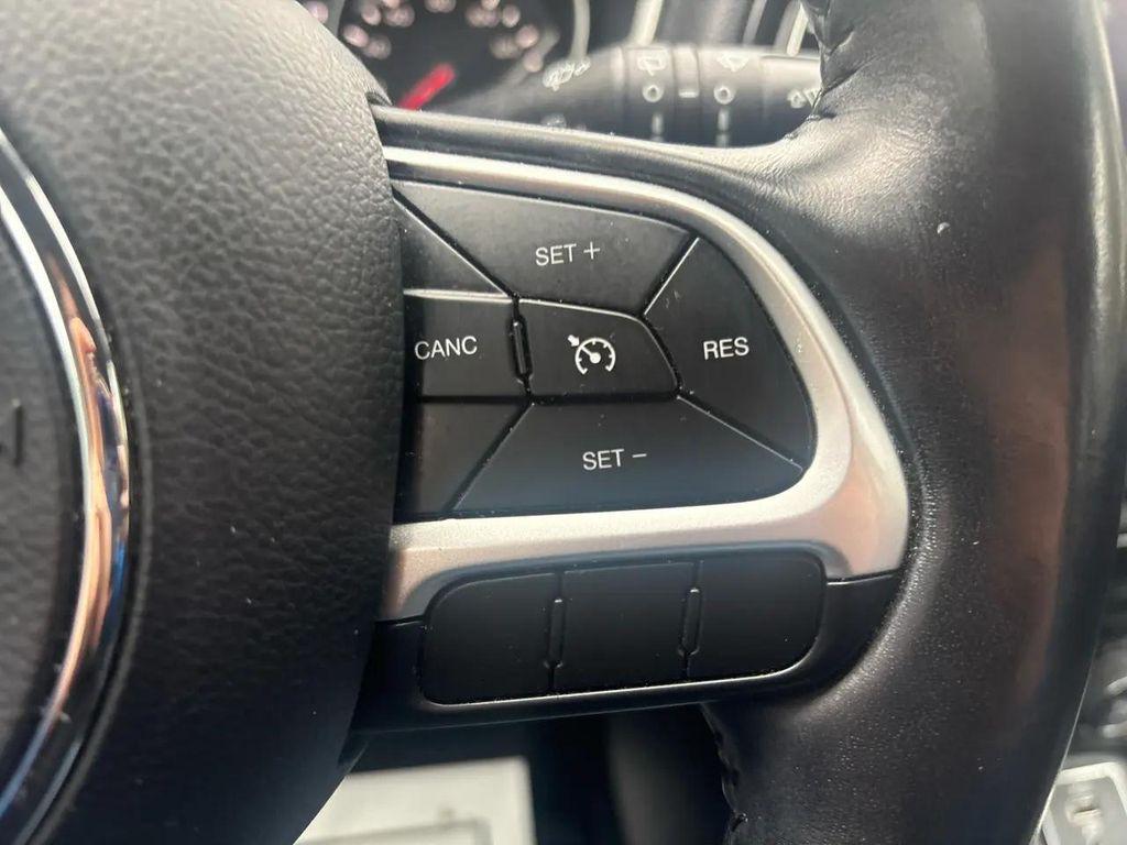 used 2018 Jeep Compass car, priced at $17,975