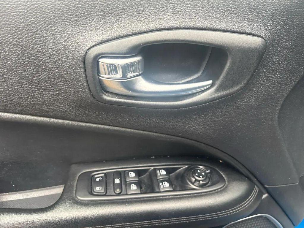 used 2018 Jeep Compass car, priced at $17,975