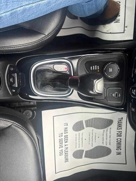 used 2018 Jeep Compass car, priced at $17,975