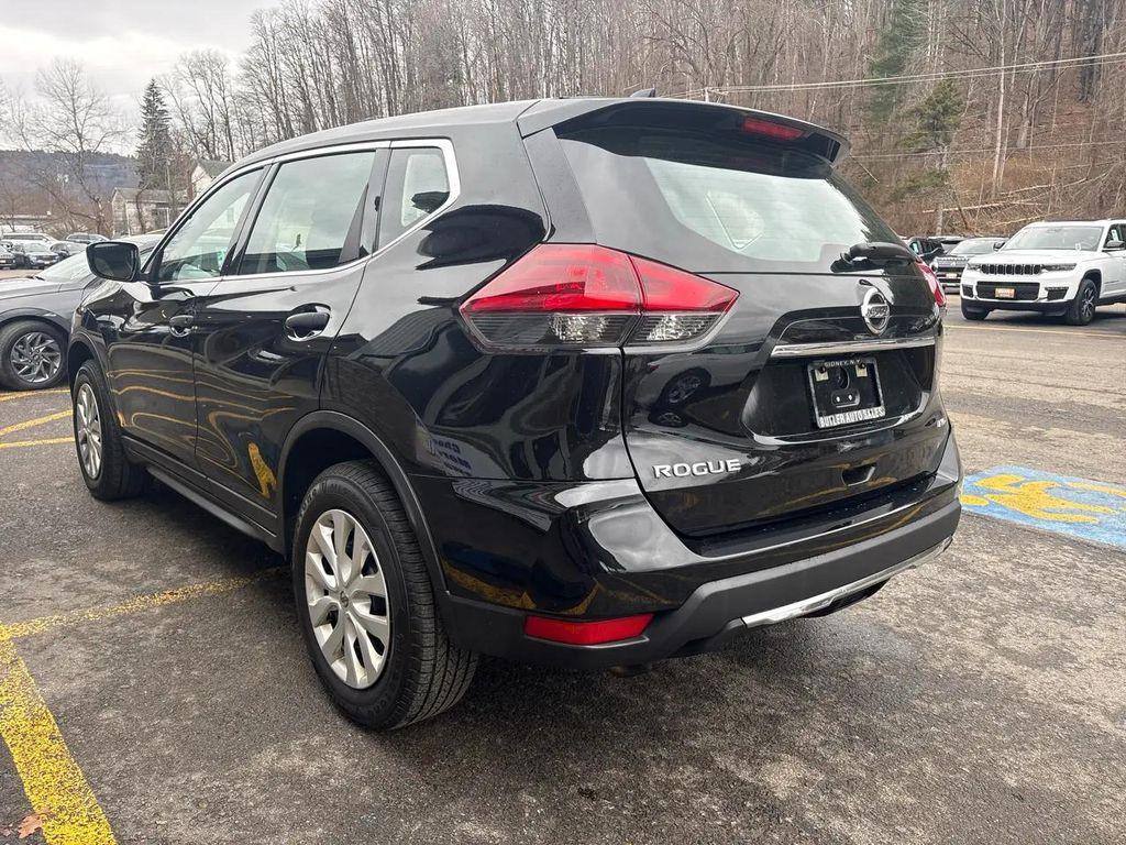 used 2019 Nissan Rogue car, priced at $16,475