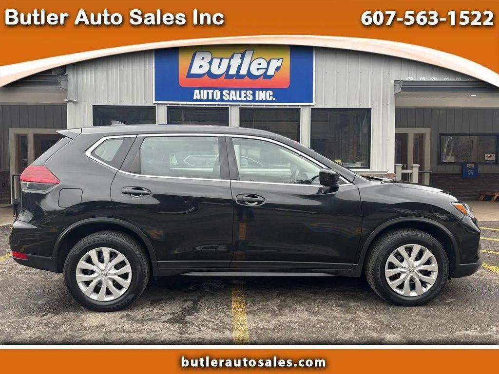 used 2019 Nissan Rogue car, priced at $16,475