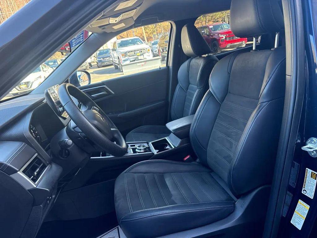used 2024 Mitsubishi Outlander PHEV car, priced at $27,975