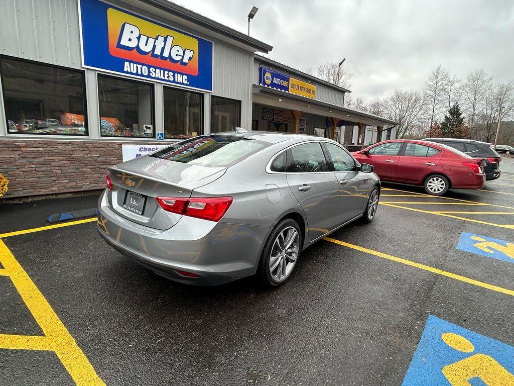 used 2023 Chevrolet Malibu car, priced at $17,975