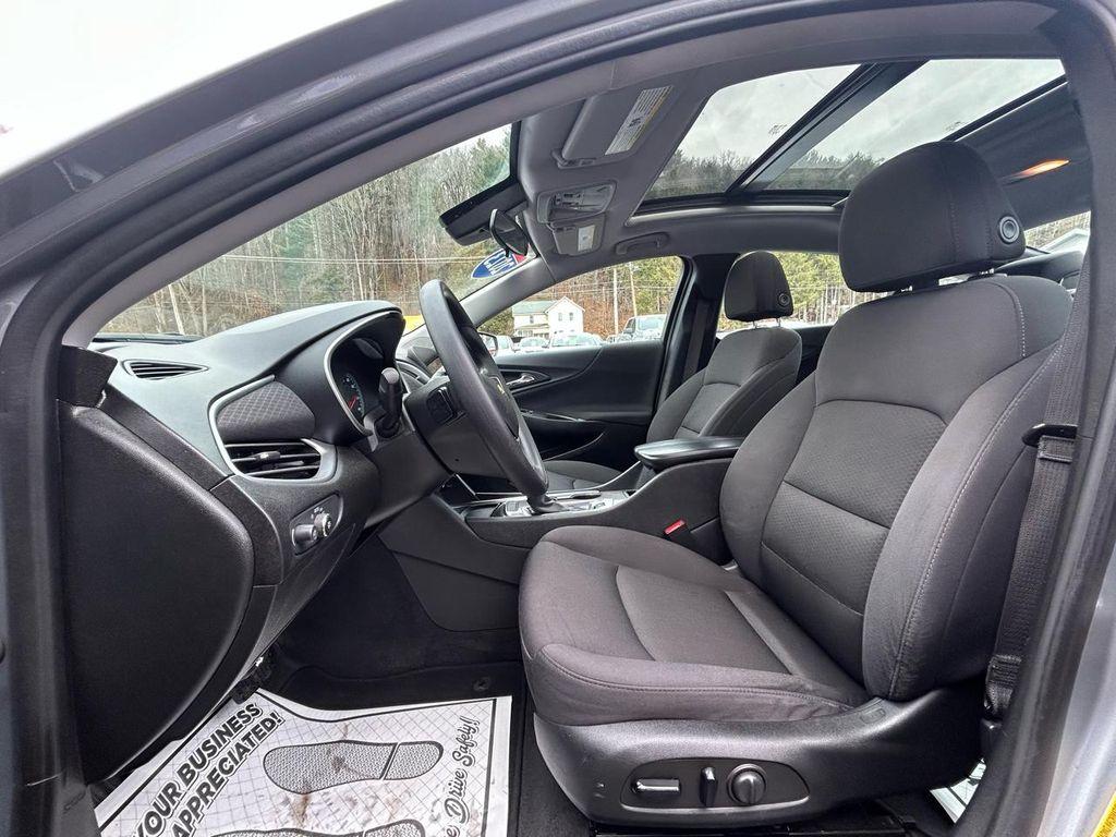 used 2023 Chevrolet Malibu car, priced at $17,975