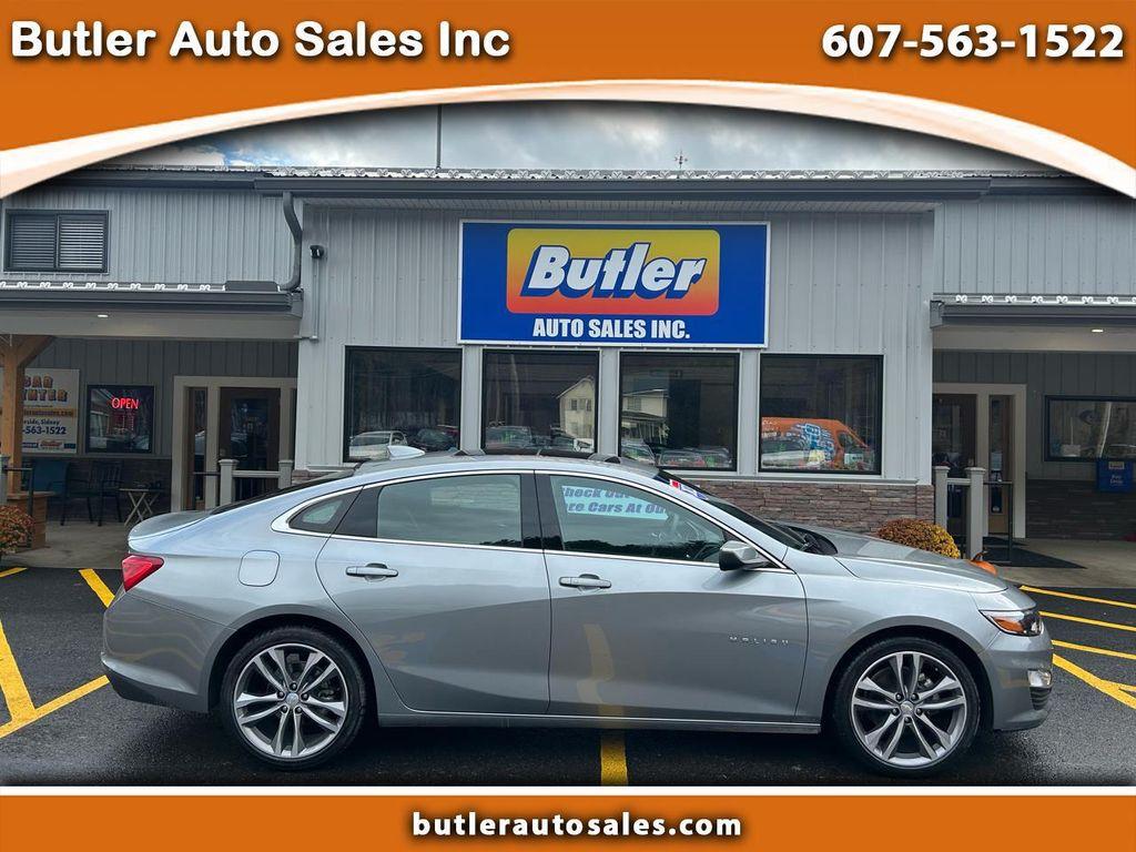 used 2023 Chevrolet Malibu car, priced at $17,475