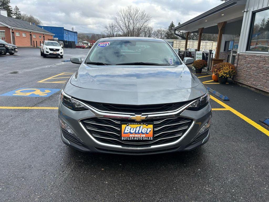 used 2023 Chevrolet Malibu car, priced at $17,975