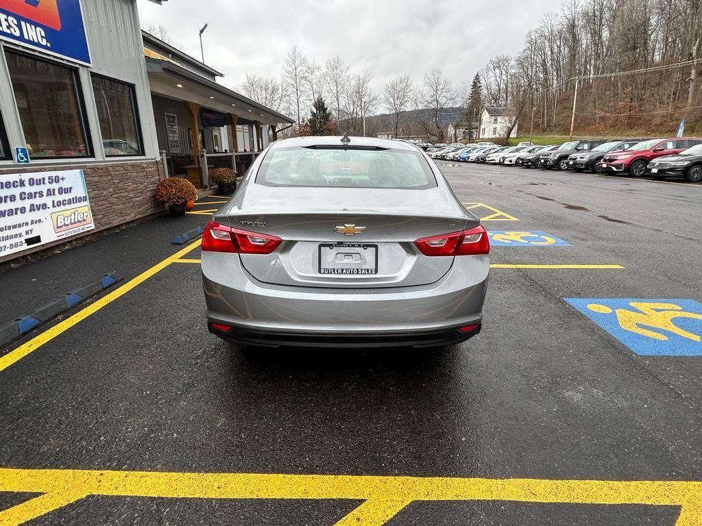 used 2023 Chevrolet Malibu car, priced at $17,975