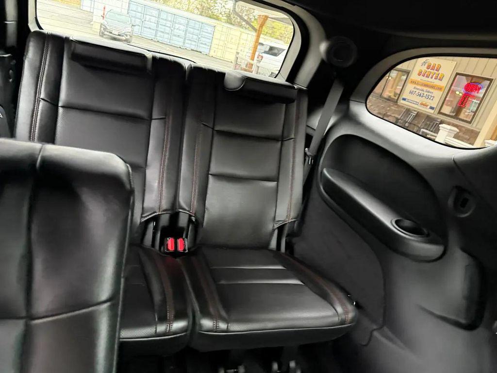 used 2025 Dodge Durango car, priced at $43,975
