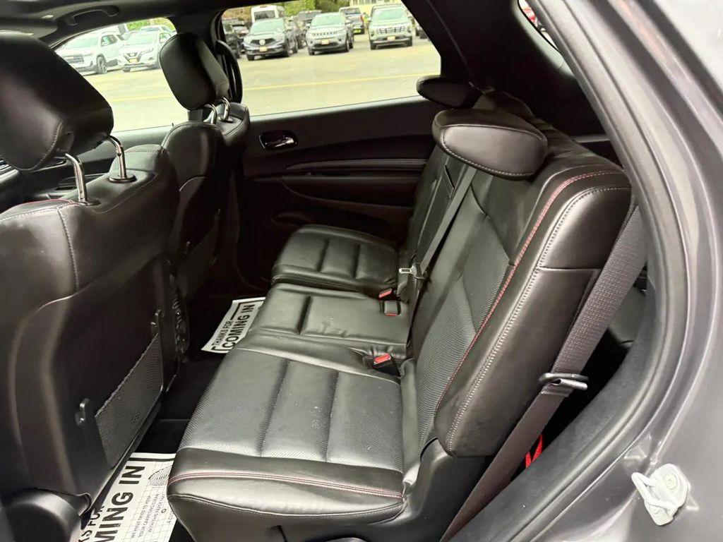 used 2025 Dodge Durango car, priced at $43,975