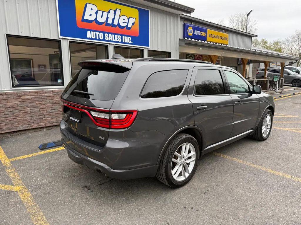 used 2025 Dodge Durango car, priced at $43,975