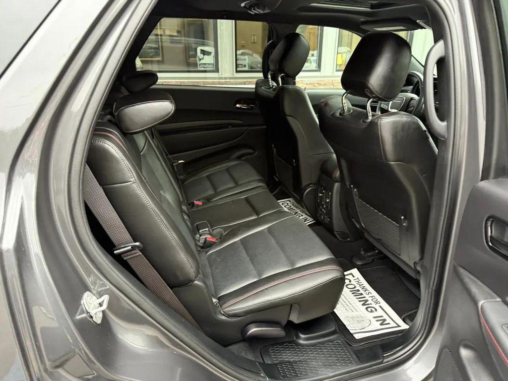 used 2025 Dodge Durango car, priced at $43,975
