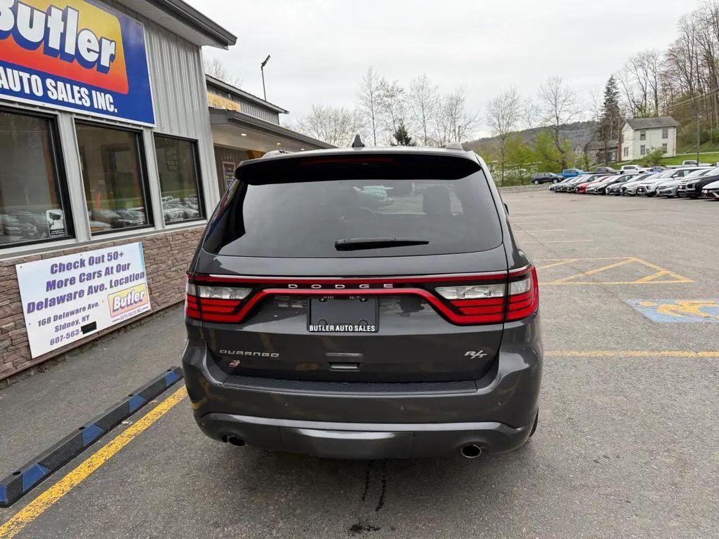 used 2025 Dodge Durango car, priced at $43,975
