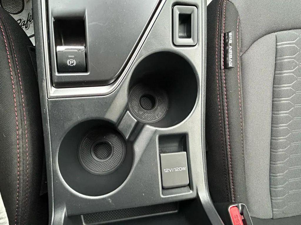 used 2025 Subaru Impreza car, priced at $28,975