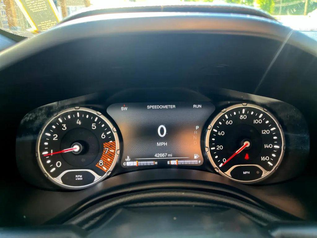 used 2019 Jeep Renegade car, priced at $17,975