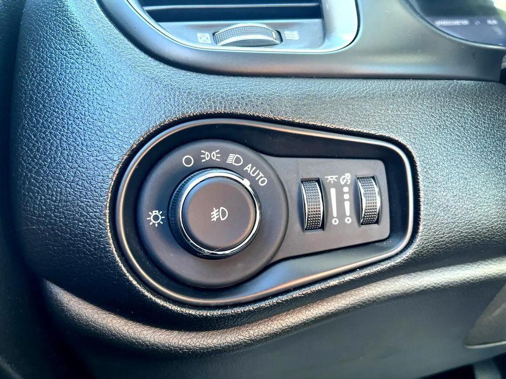 used 2019 Jeep Renegade car, priced at $17,975