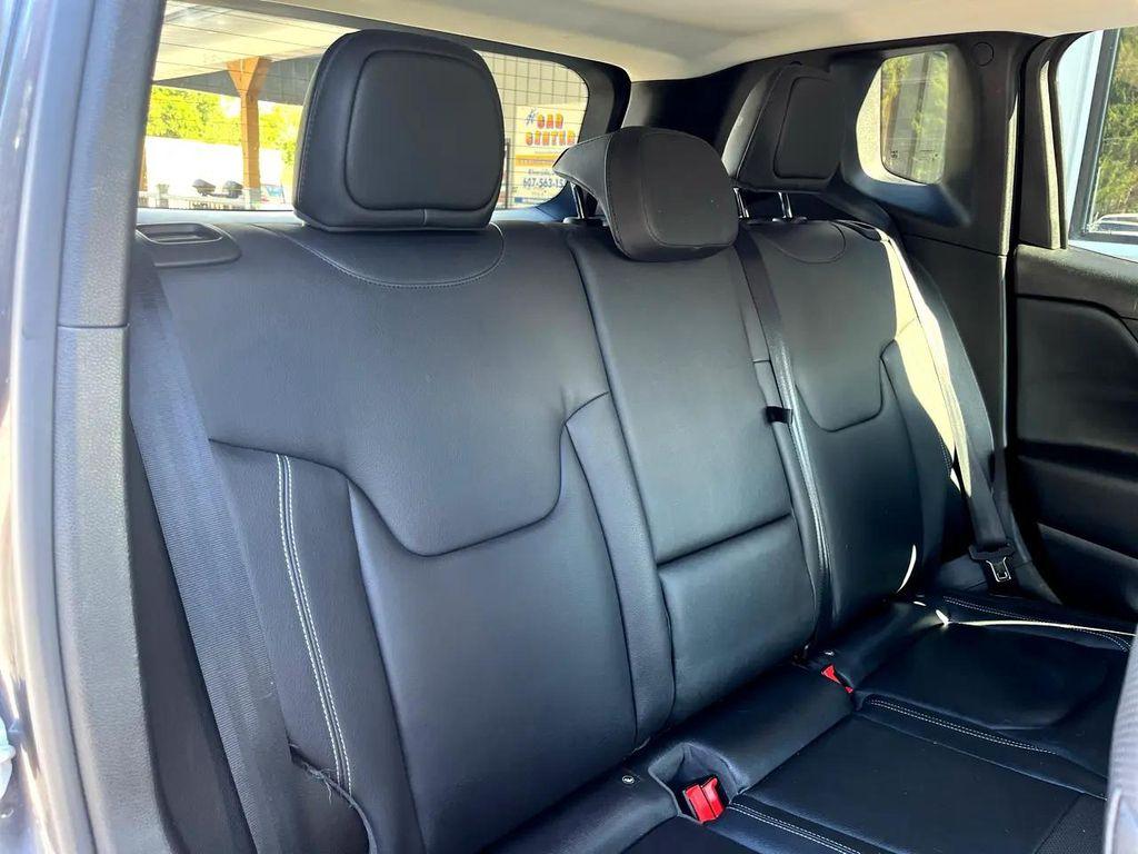 used 2019 Jeep Renegade car, priced at $17,975