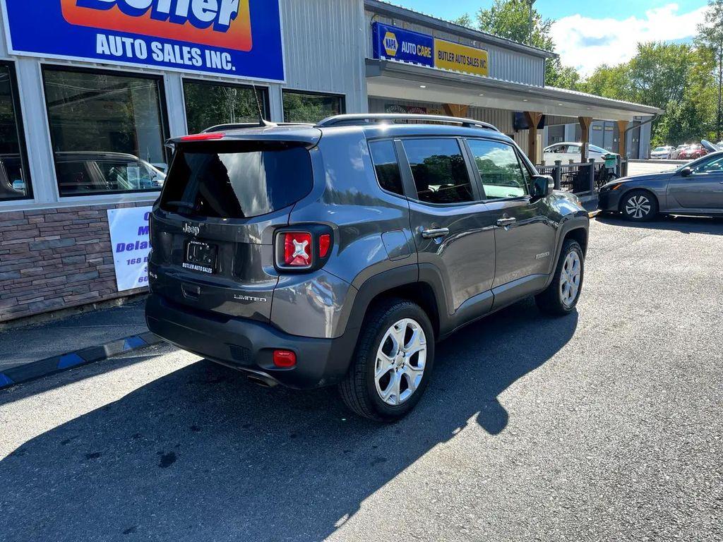 used 2019 Jeep Renegade car, priced at $17,975