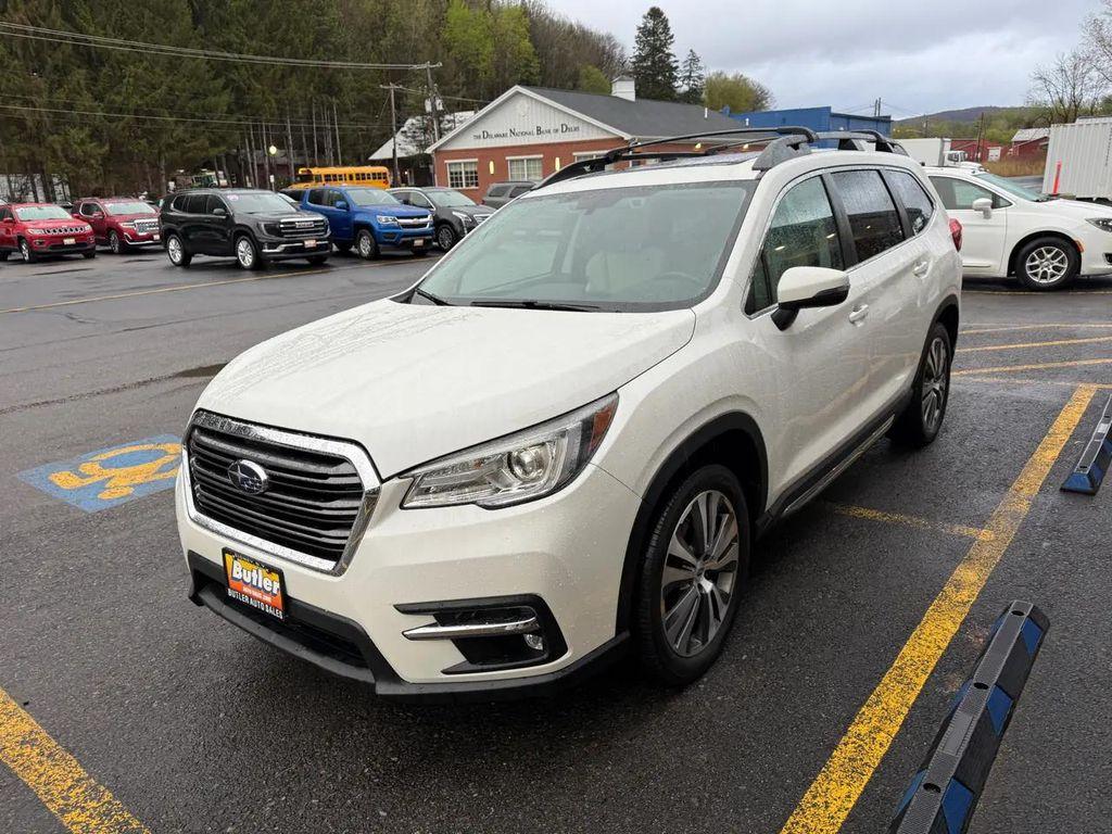 used 2021 Subaru Ascent car, priced at $22,975