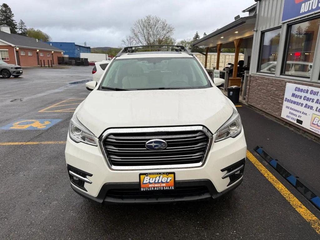 used 2021 Subaru Ascent car, priced at $22,975