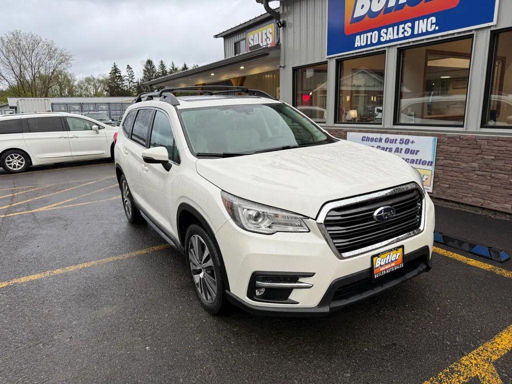 used 2021 Subaru Ascent car, priced at $22,975