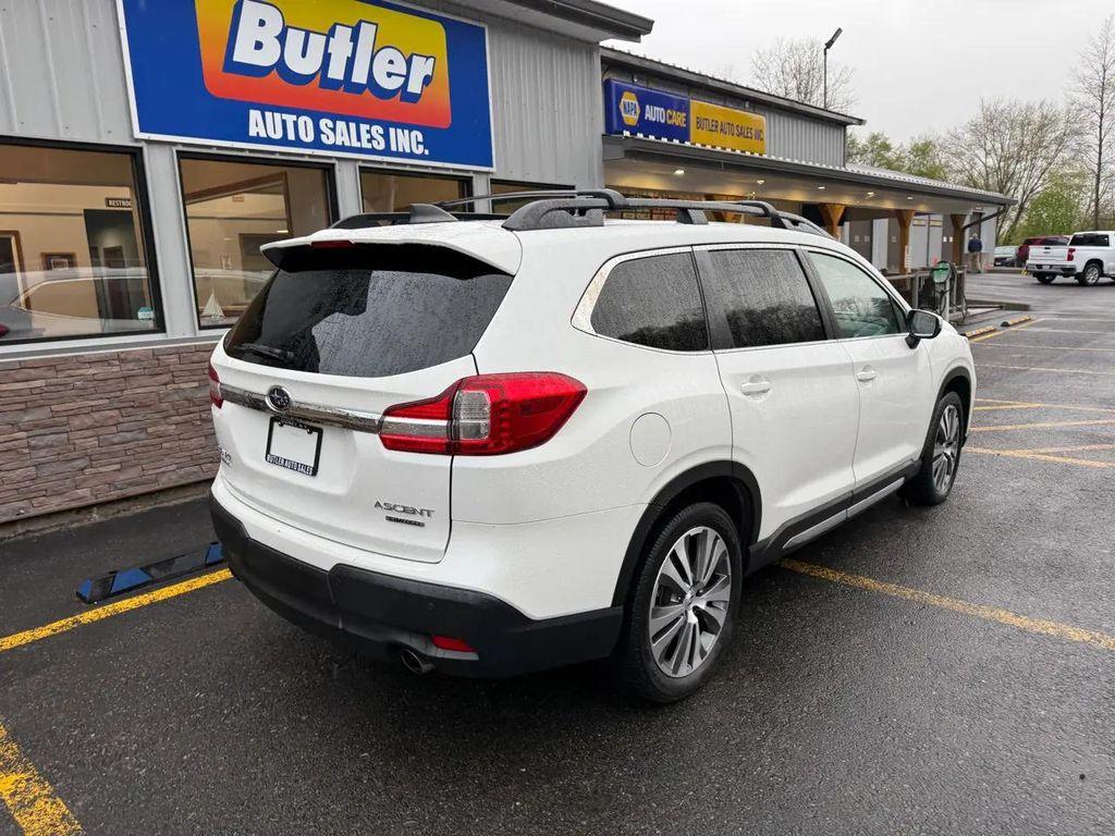 used 2021 Subaru Ascent car, priced at $22,975