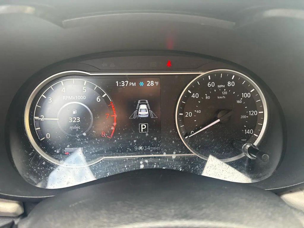 used 2021 Nissan Versa car, priced at $13,975