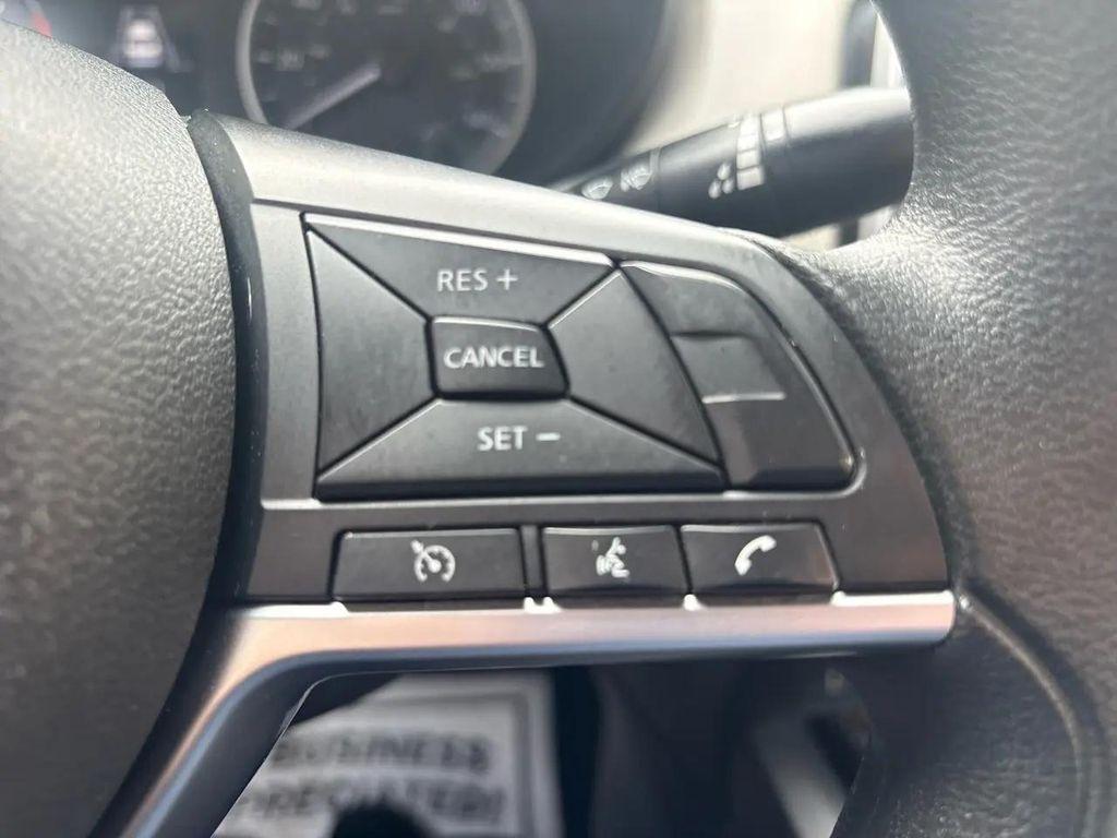 used 2021 Nissan Versa car, priced at $13,975