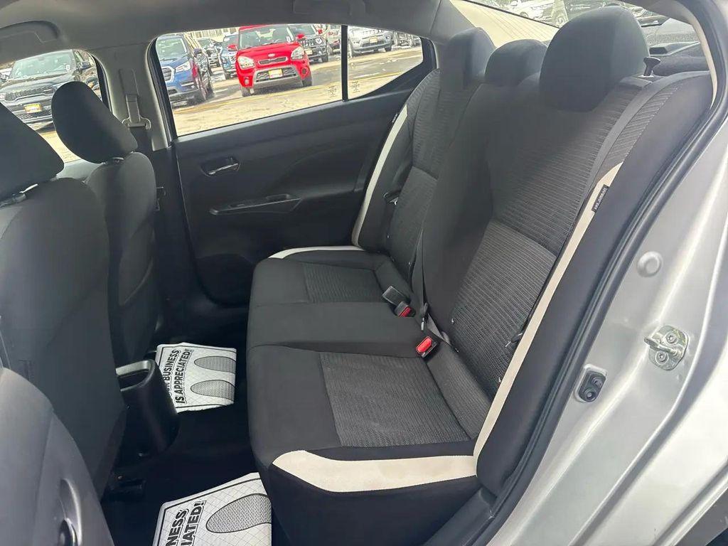 used 2021 Nissan Versa car, priced at $13,975