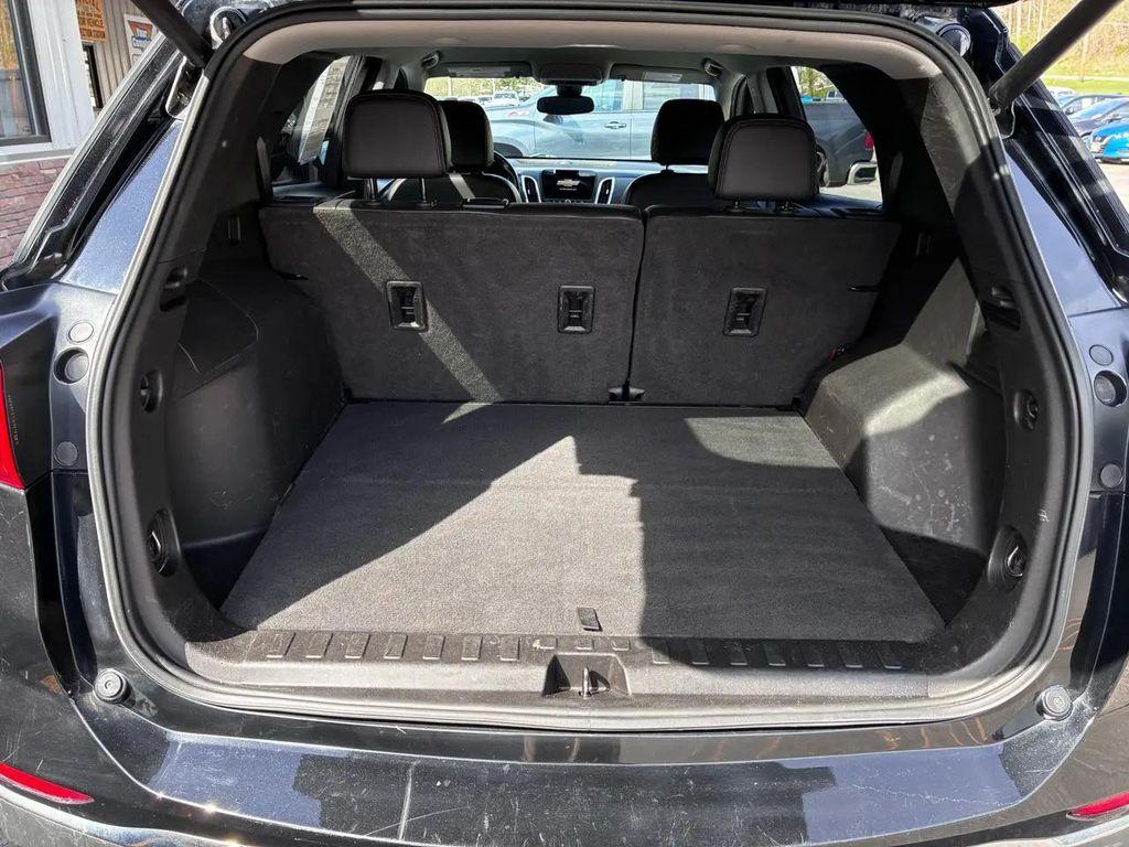 used 2021 Chevrolet Equinox car, priced at $16,475