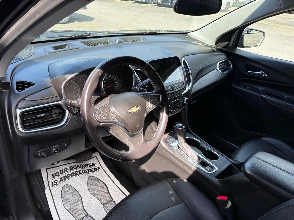 used 2021 Chevrolet Equinox car, priced at $16,475