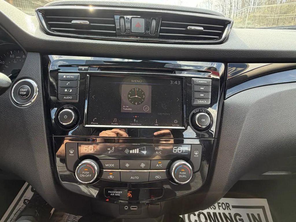 used 2022 Nissan Rogue Sport car, priced at $26,975