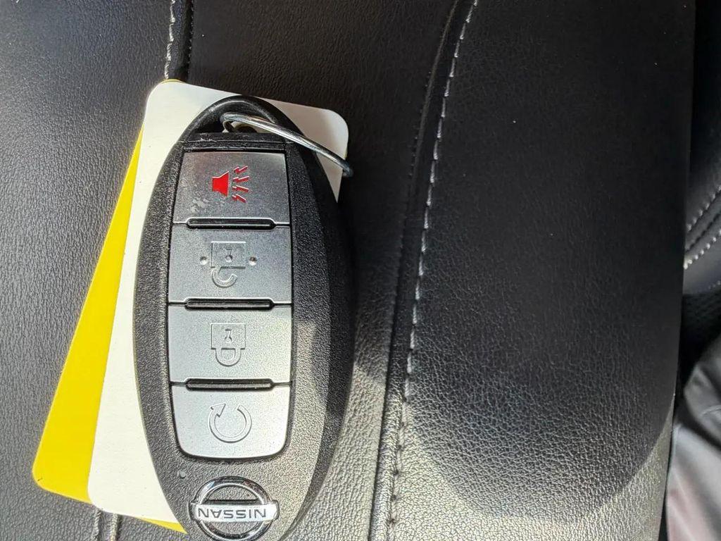used 2022 Nissan Rogue Sport car, priced at $26,975