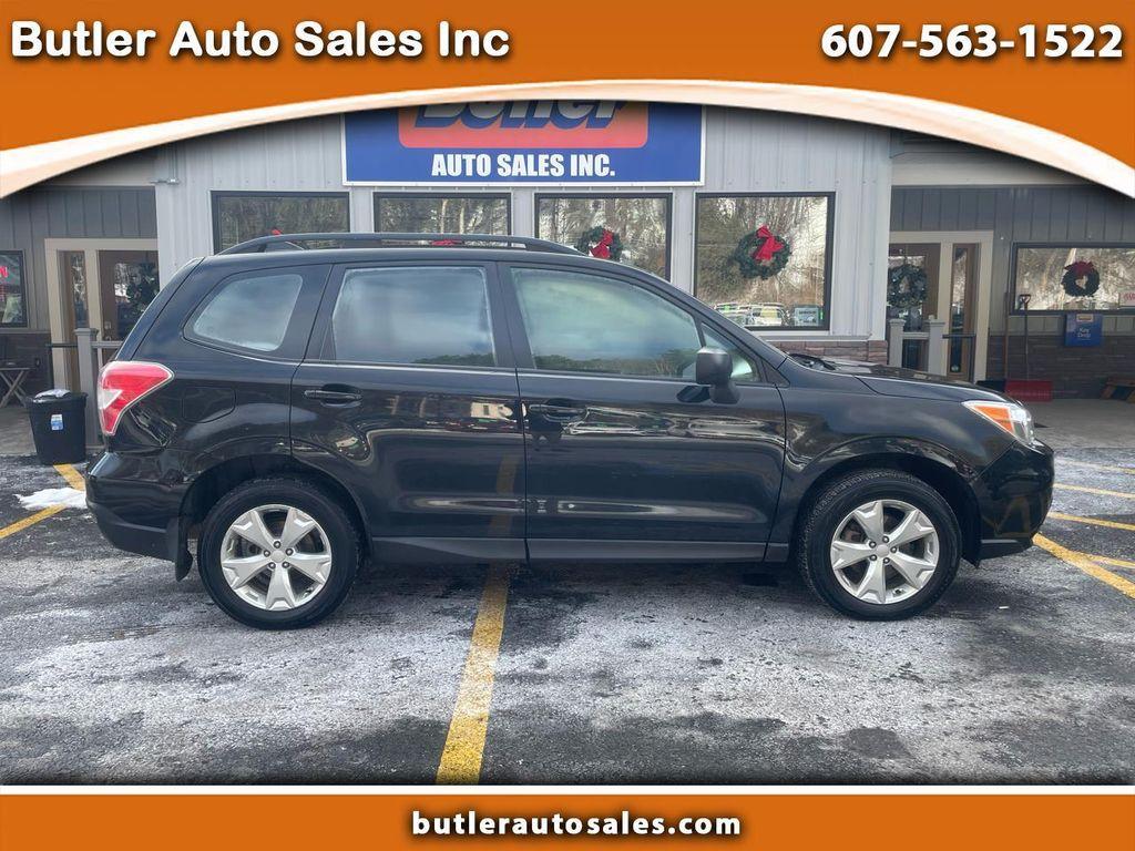 used 2016 Subaru Forester car, priced at $15,475