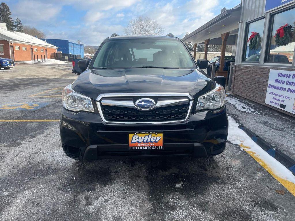 used 2016 Subaru Forester car, priced at $15,975