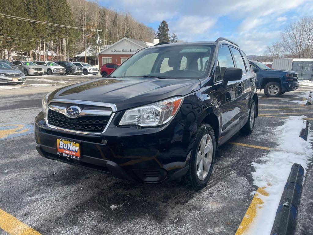 used 2016 Subaru Forester car, priced at $15,975