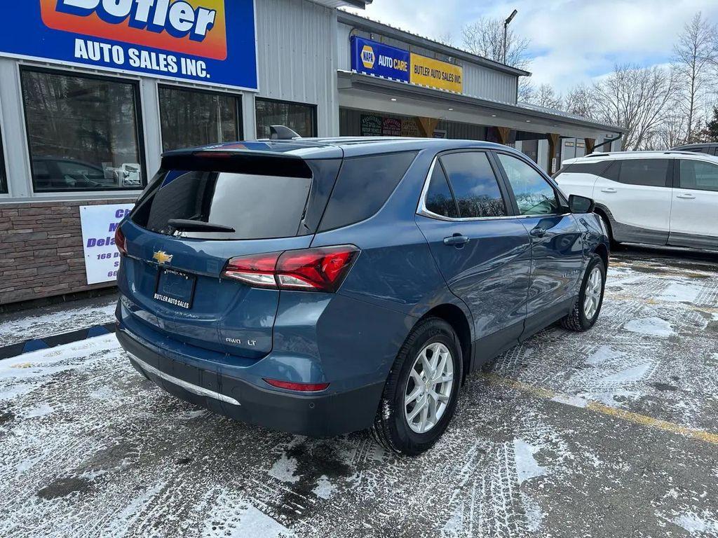 used 2024 Chevrolet Equinox car, priced at $23,475