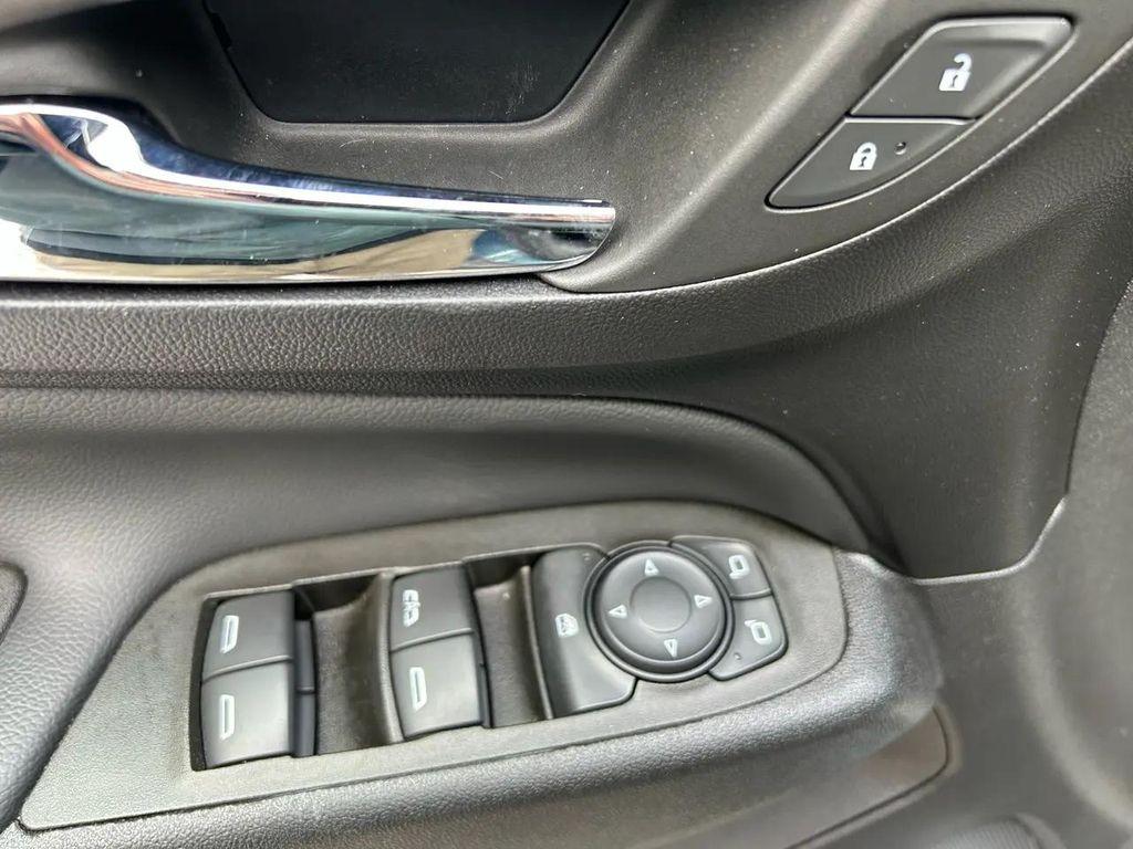 used 2024 Chevrolet Equinox car, priced at $23,475