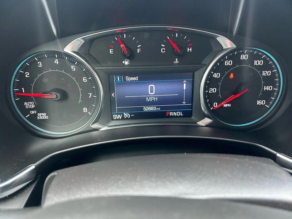 used 2024 Chevrolet Equinox car, priced at $23,475