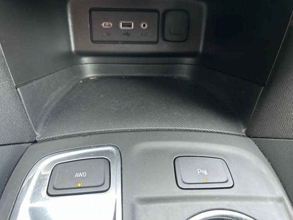 used 2024 Chevrolet Equinox car, priced at $23,475